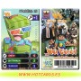 HotCards-ХотКардс Minecraft(майнкрафт)G049 ГРАВЕЦЬ 15 Відео Ігри-M (Б)(50/400)
